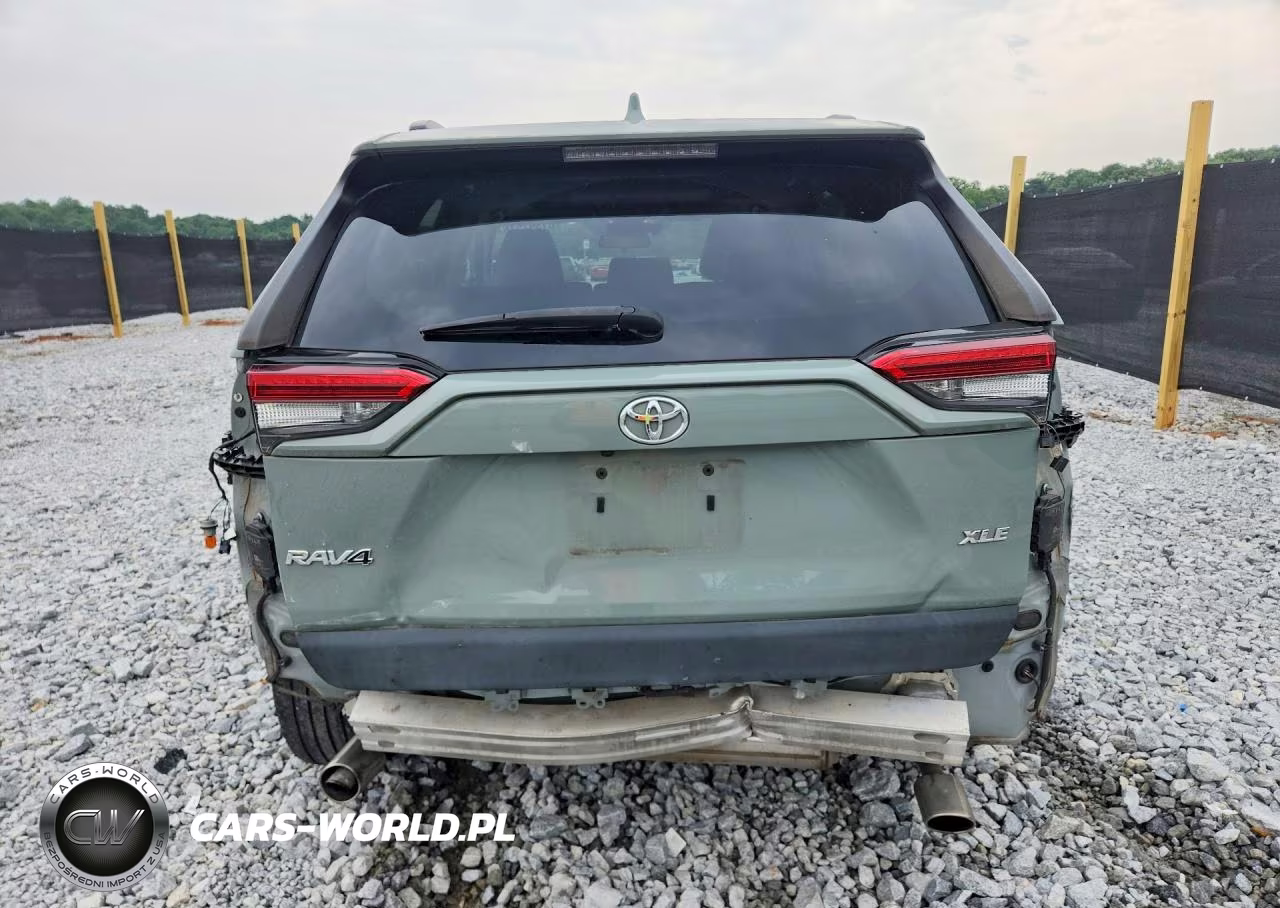 2021 Toyota Rav4 Xle Premium VIN:2T3C1RFV7MC088758 - 6