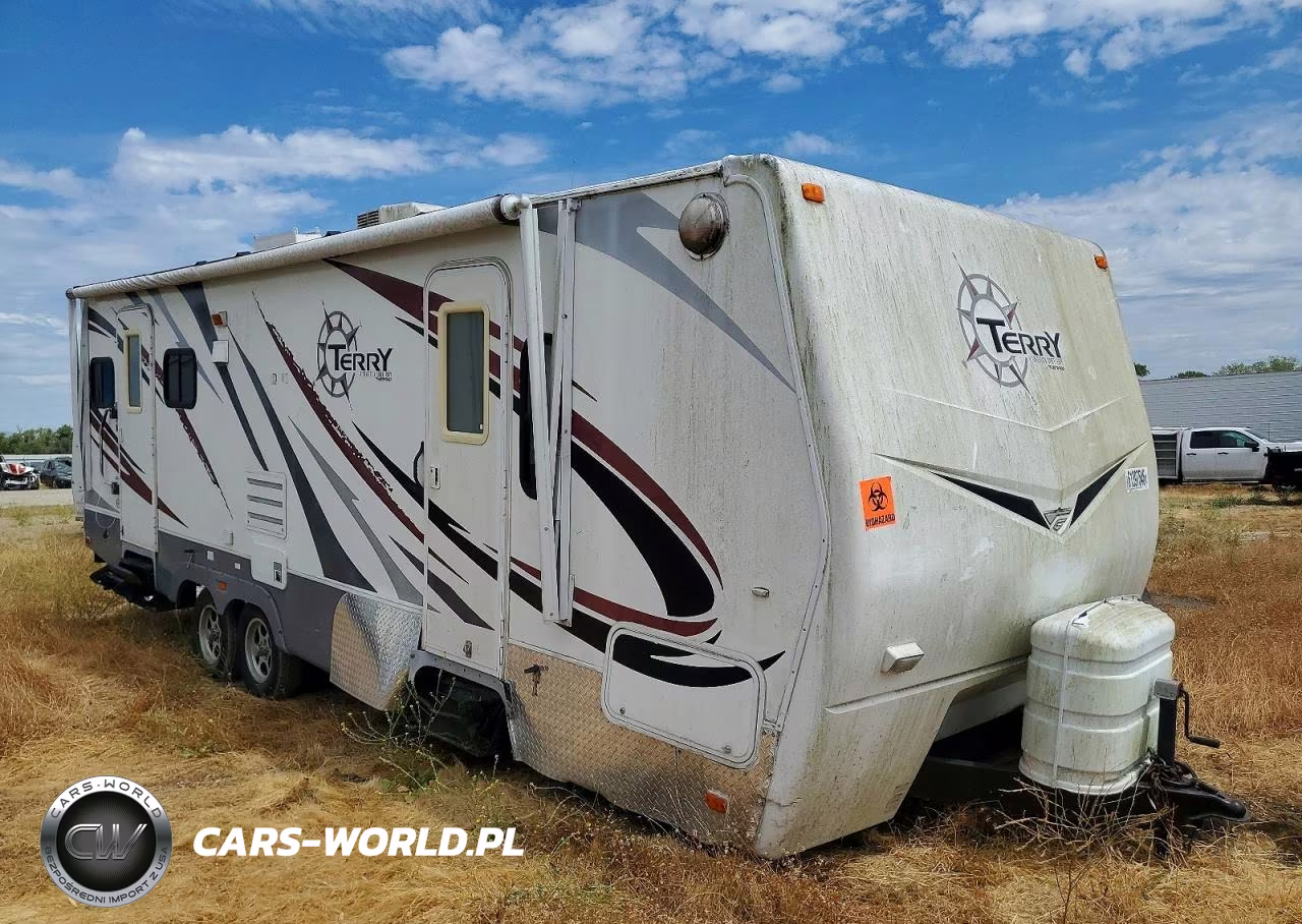2008 Fleetwood Terry Camper – zdjęcie 1 z 10