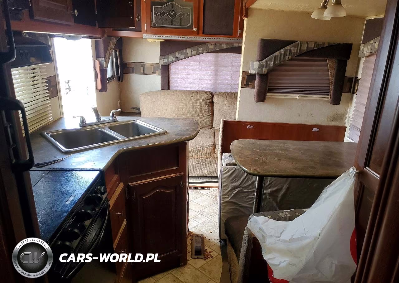 2008 Fleetwood Terry Camper VIN:1EA1R252182323122 - 5