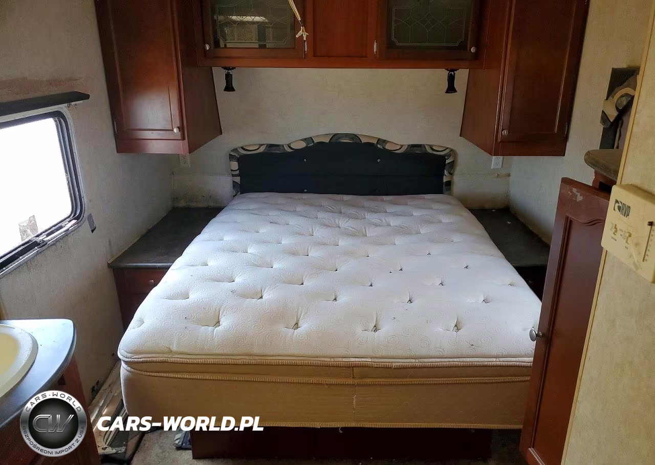 2008 Fleetwood Terry Camper VIN:1EA1R252182323122 - 6