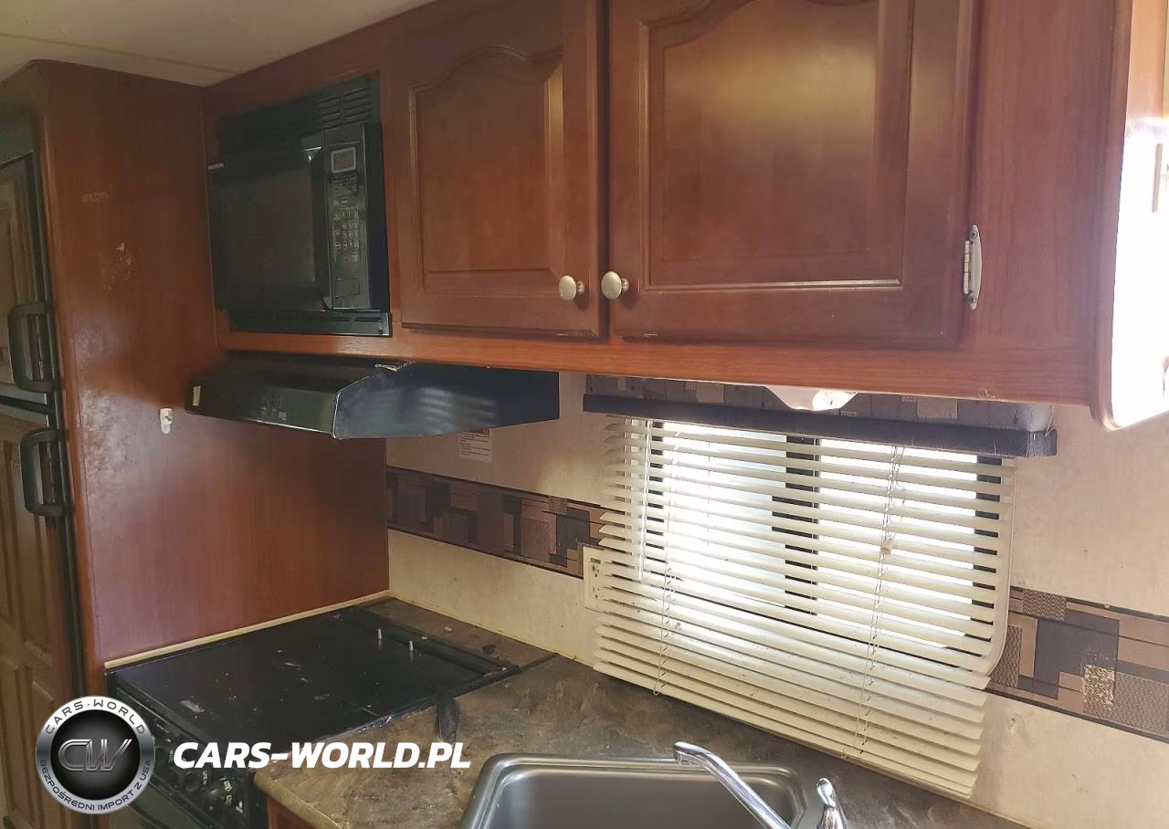 2008 Fleetwood Terry Camper VIN:1EA1R252182323122 - 8