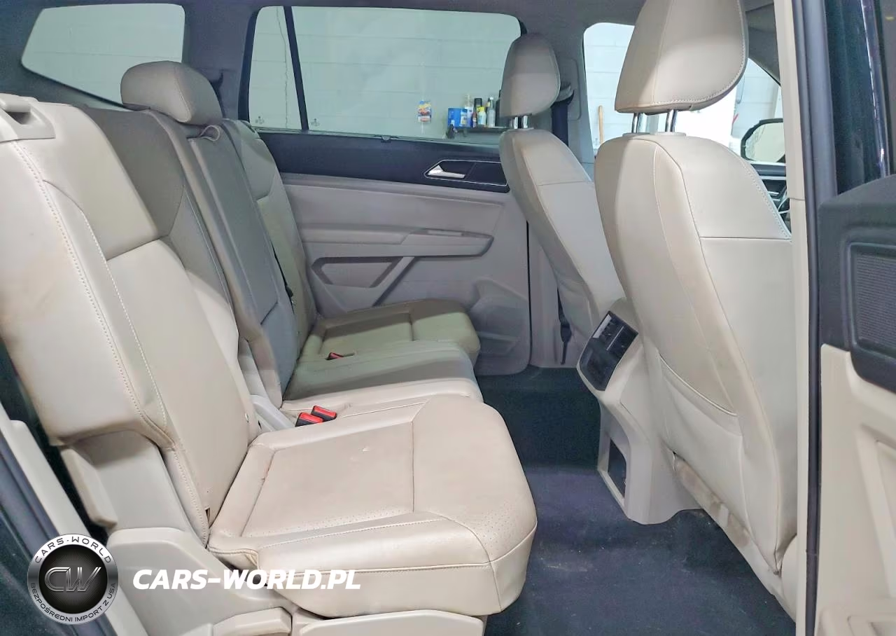 2018 Volkswagen Atlas Se VIN:1V2LR2CA1JC517874 - 11