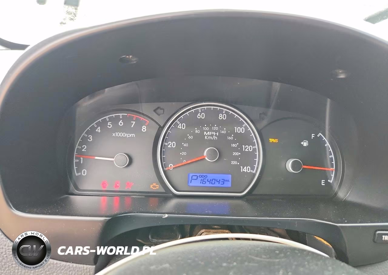 2010 Hyundai Elantra Gls VIN:KMHDU4AD3AU148521 - 9