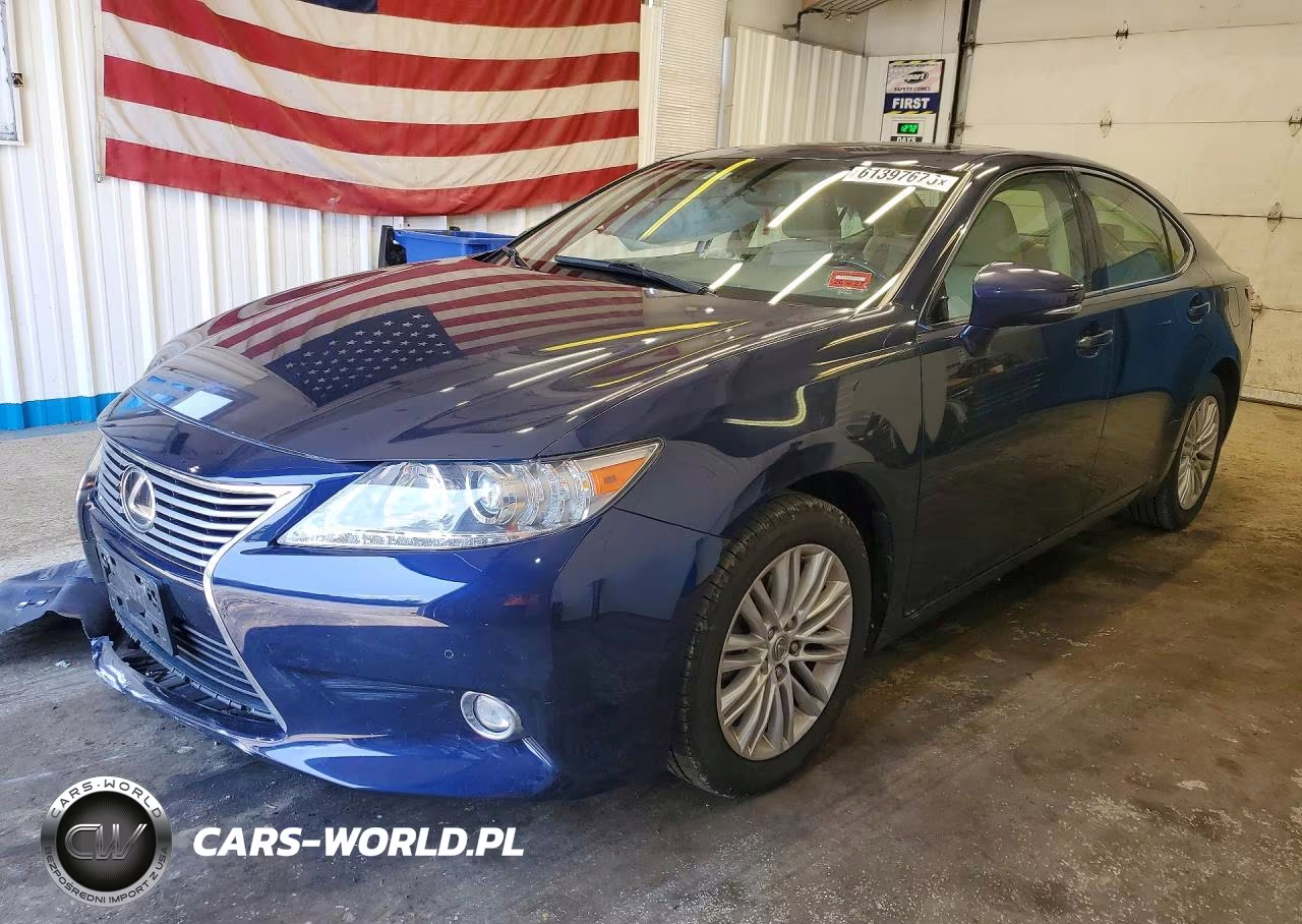 2015 Lexus Es 350