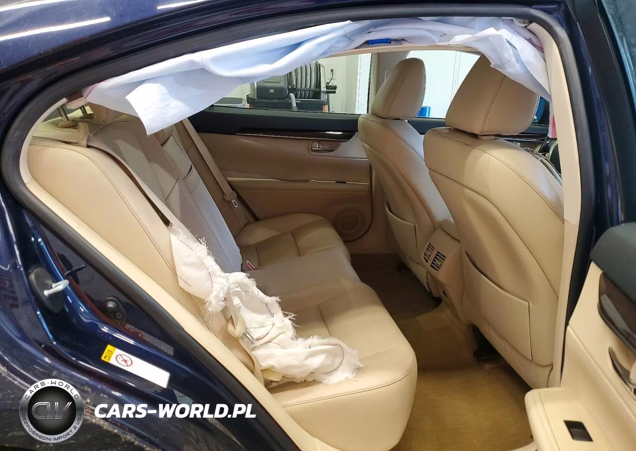 2015 Lexus Es 350 VIN:JTHBK1GGXF2158188 - 11