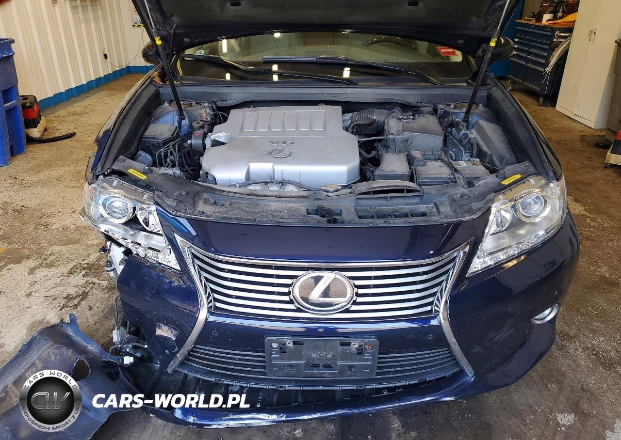 2015 Lexus Es 350 VIN:JTHBK1GGXF2158188 - 12