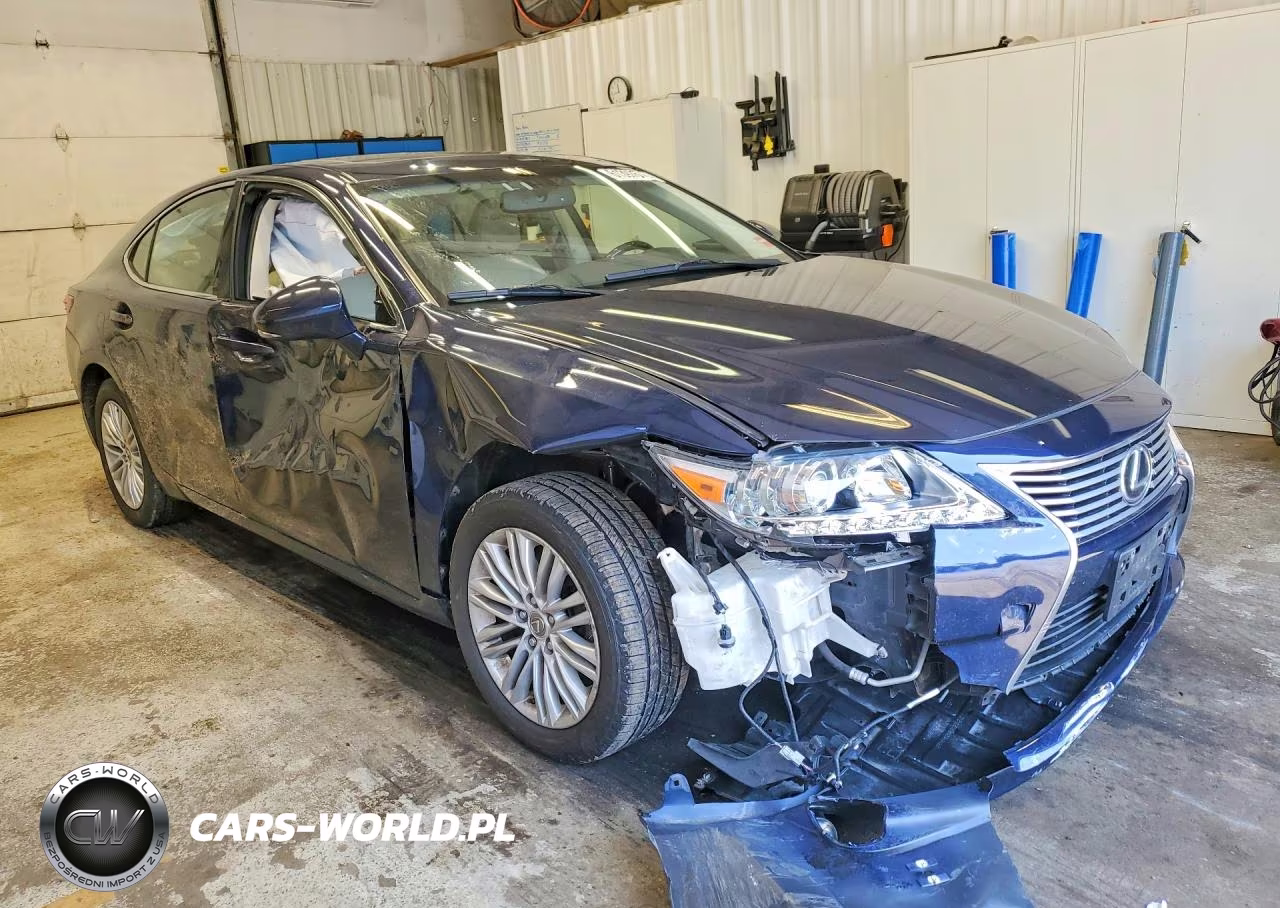 2015 Lexus Es 350 VIN:JTHBK1GGXF2158188 - 4