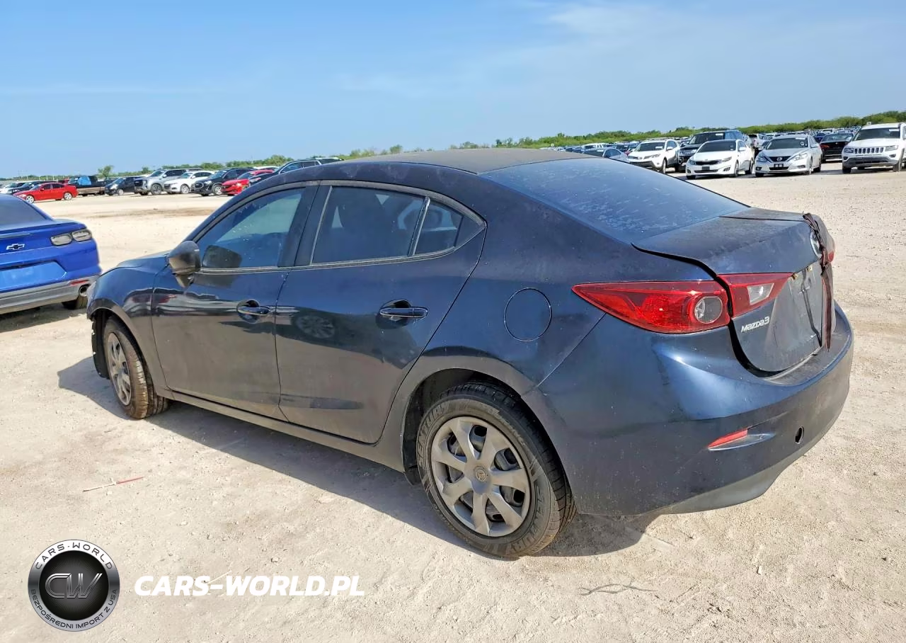 2014 Mazda 3 Sport VIN:JM1BM1U71E1211980 - 2