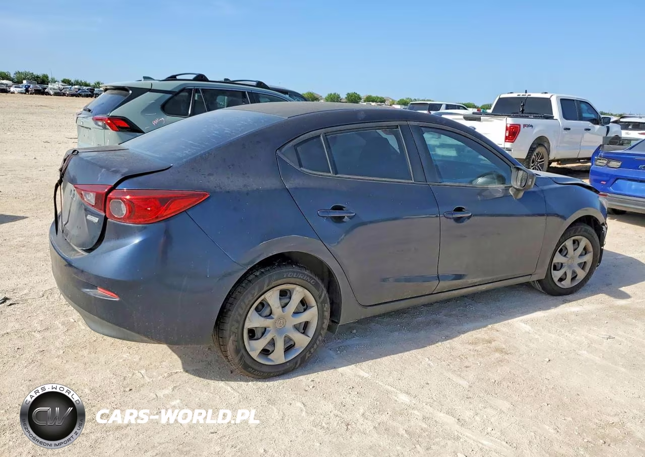 2014 Mazda 3 Sport VIN:JM1BM1U71E1211980 - 3