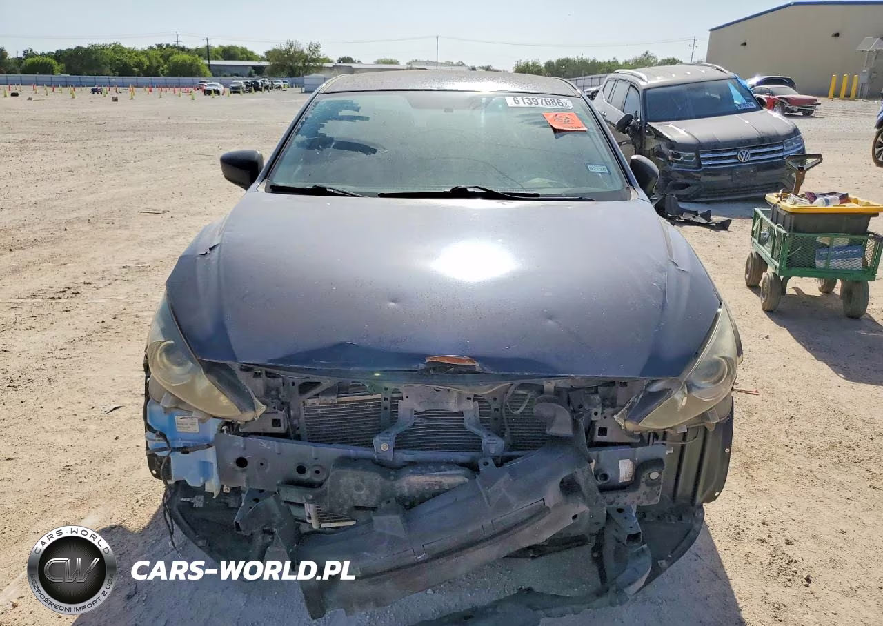 2014 Mazda 3 Sport VIN:JM1BM1U71E1211980 - 5