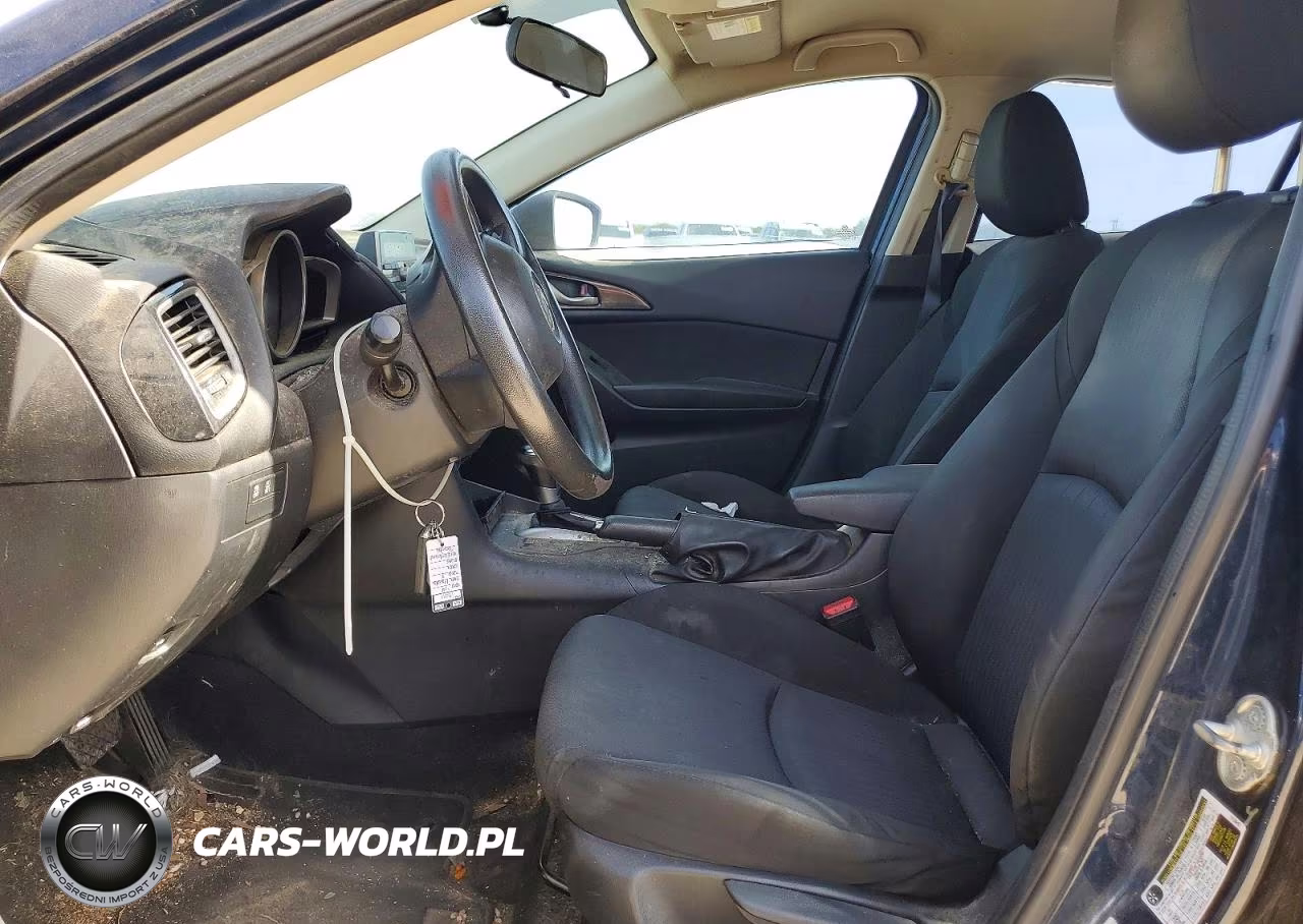 2014 Mazda 3 Sport VIN:JM1BM1U71E1211980 - 7