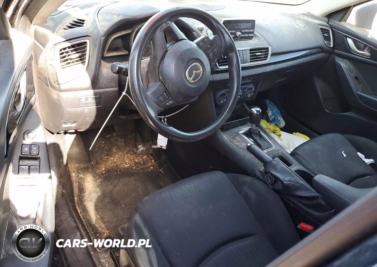 2014 Mazda 3 Sport VIN:JM1BM1U71E1211980 - 8
