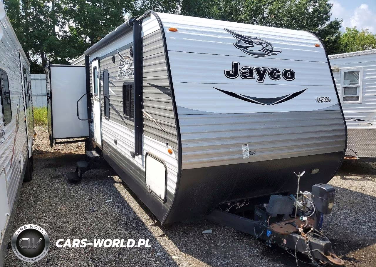 2017 Jayco Jay Flight Camper