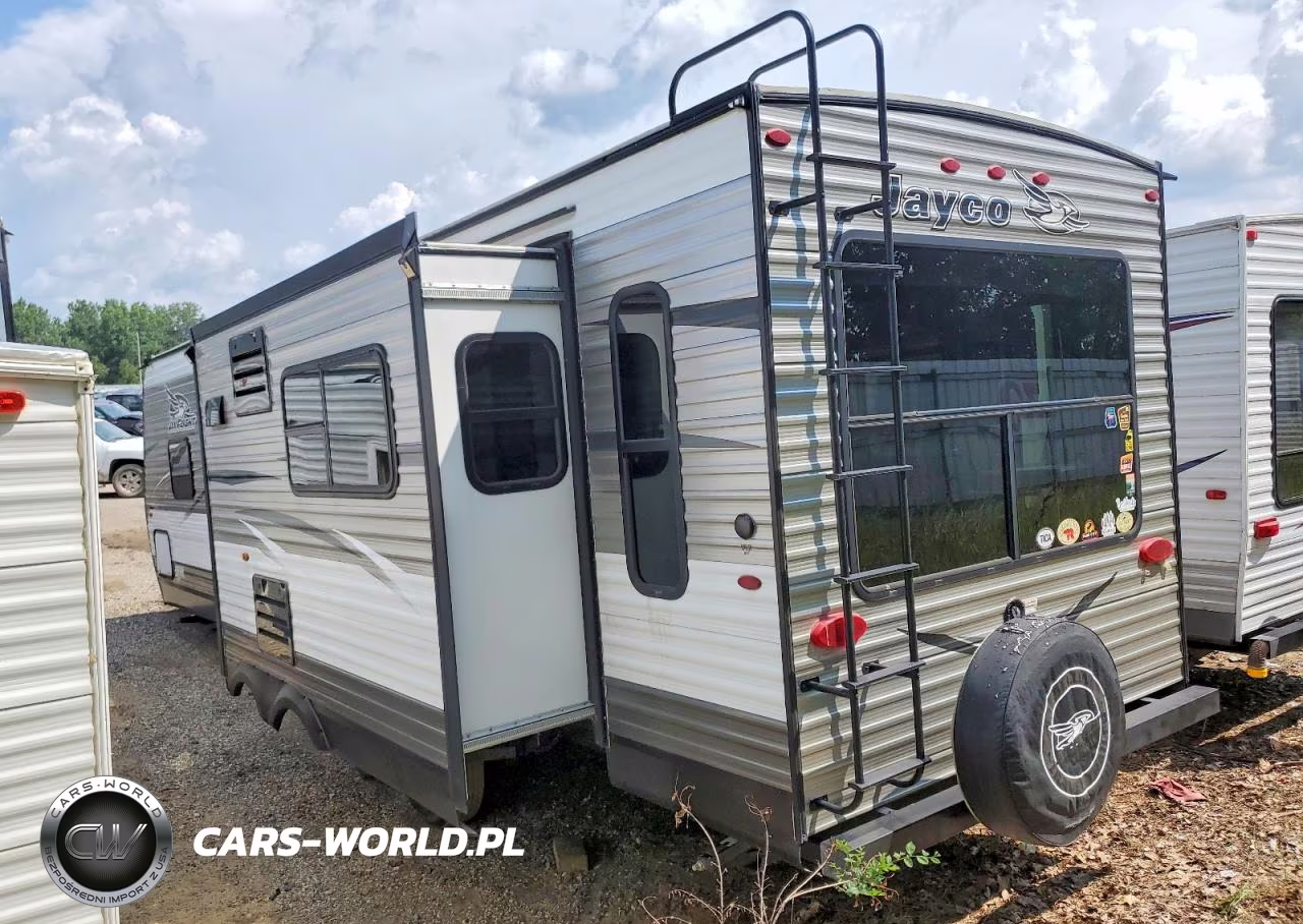 2017 Jayco Jay Flight Camper VIN:1UJBJ0BR4H1TN0111 - 3