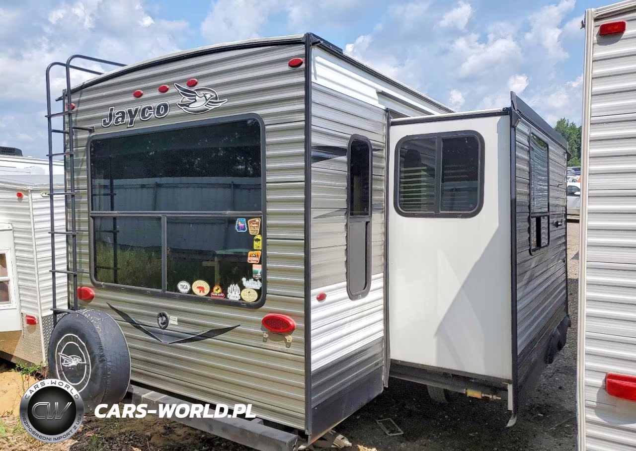 2017 Jayco Jay Flight Camper VIN:1UJBJ0BR4H1TN0111 - 4