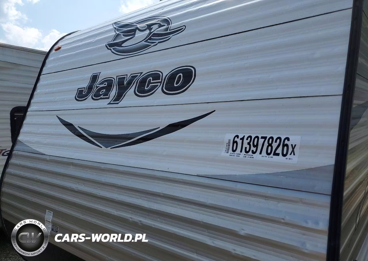 2017 Jayco Jay Flight Camper VIN:1UJBJ0BR4H1TN0111 - 9
