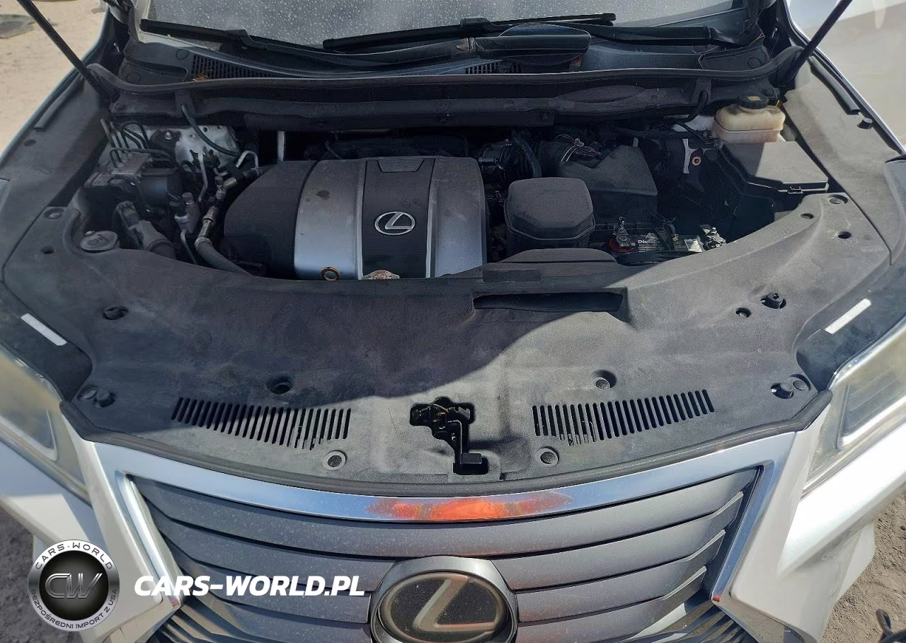 2017 Lexus Rx 350 Base VIN:2T2ZZMCA8HC065894 - 12