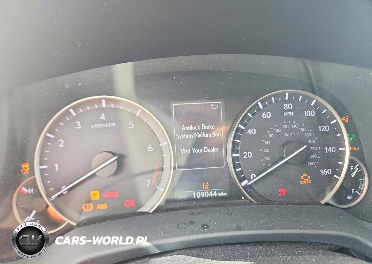 2017 Lexus Rx 350 Base VIN:2T2ZZMCA8HC065894 - 9