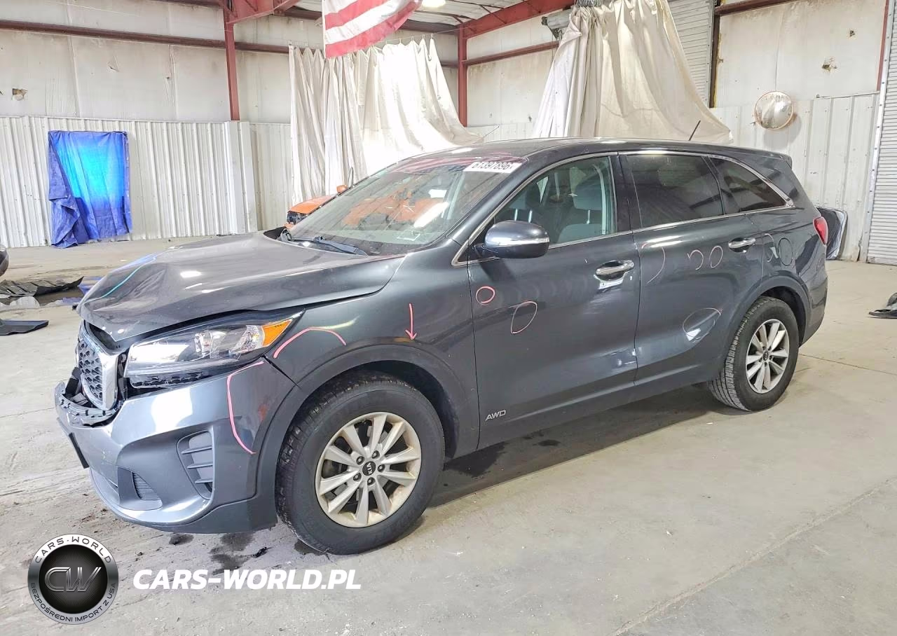 2020 Kia Sorento Lx
