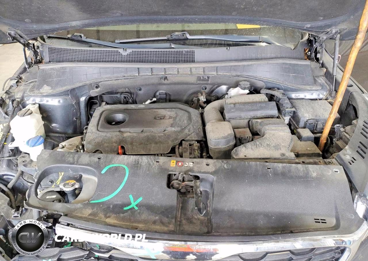 2020 Kia Sorento Lx VIN:5XYPGDA32LG669735 - 11
