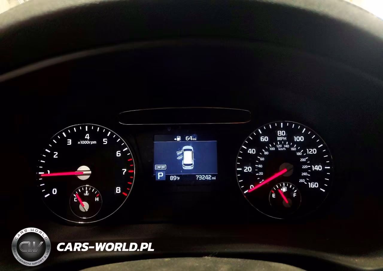 2020 Kia Sorento Lx VIN:5XYPGDA32LG669735 - 9