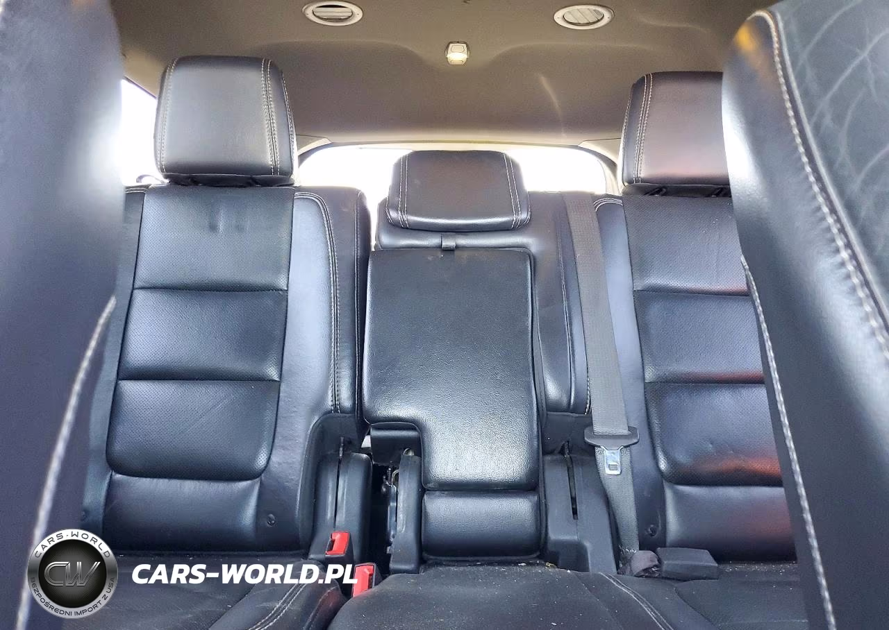 2013 Ford Explorer Sport VIN:1FM5K8GTXDGC61756 - 10