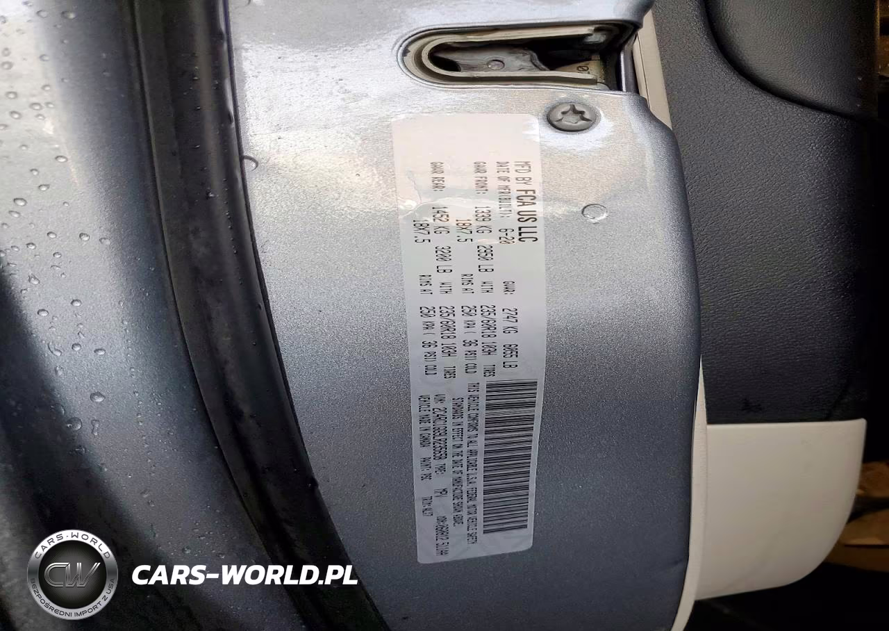 2020 Chrysler Pacifica Limited VIN:2C4RC1GG9LR235658 - 13