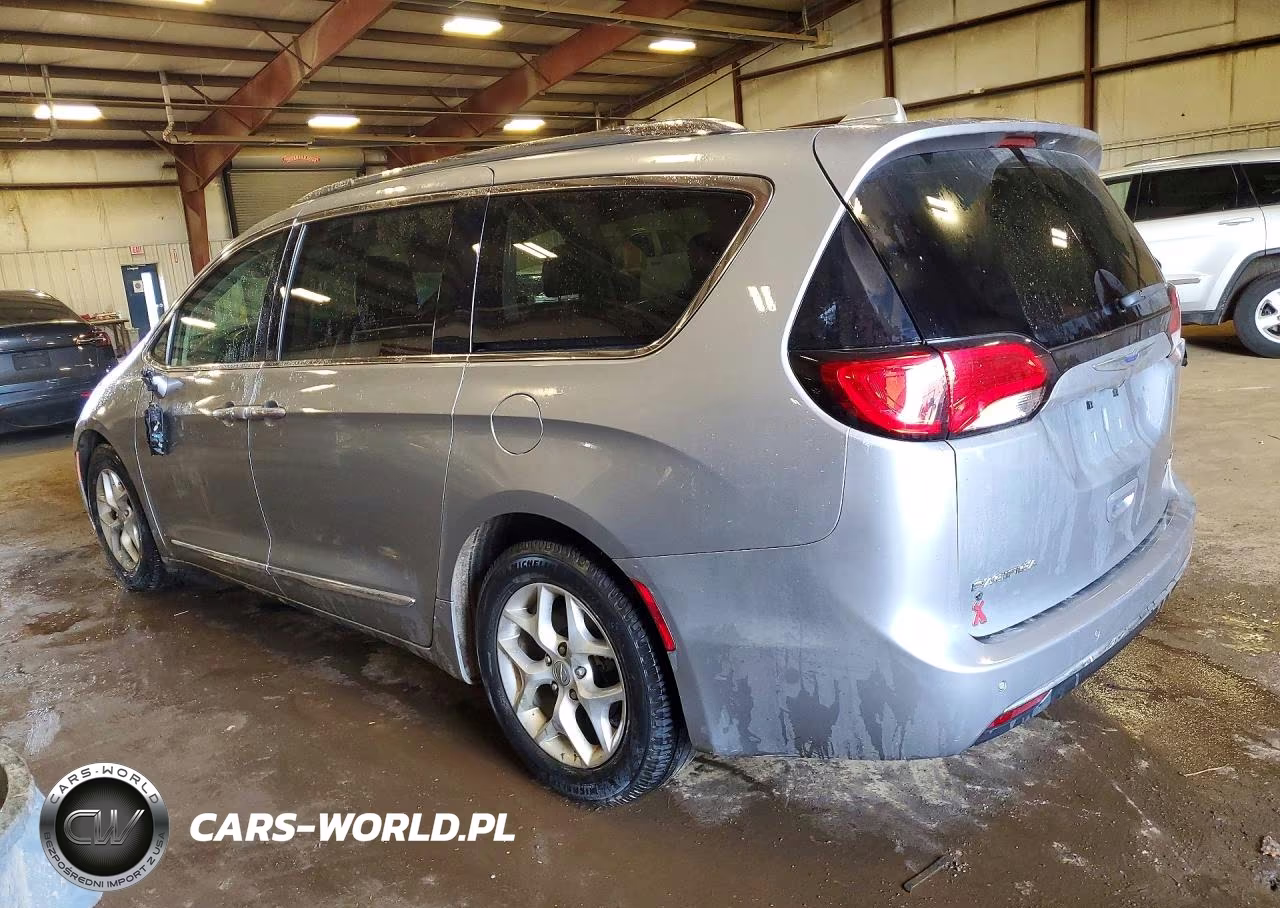 2020 Chrysler Pacifica Limited VIN:2C4RC1GG9LR235658 - 2