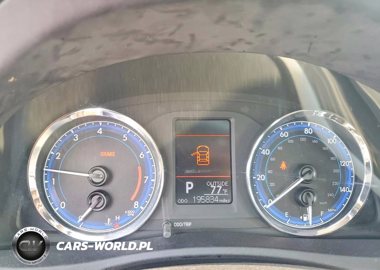 2017 Toyota Corolla Le VIN:2T1BURHE6HC754037 - 9