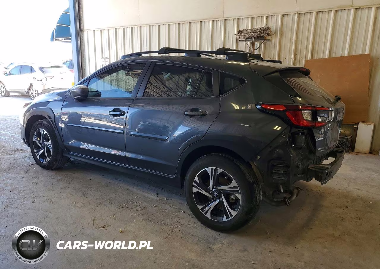 2024 Subaru Crosstrek Premium VIN:JF2GUADC3RH210931 - 2