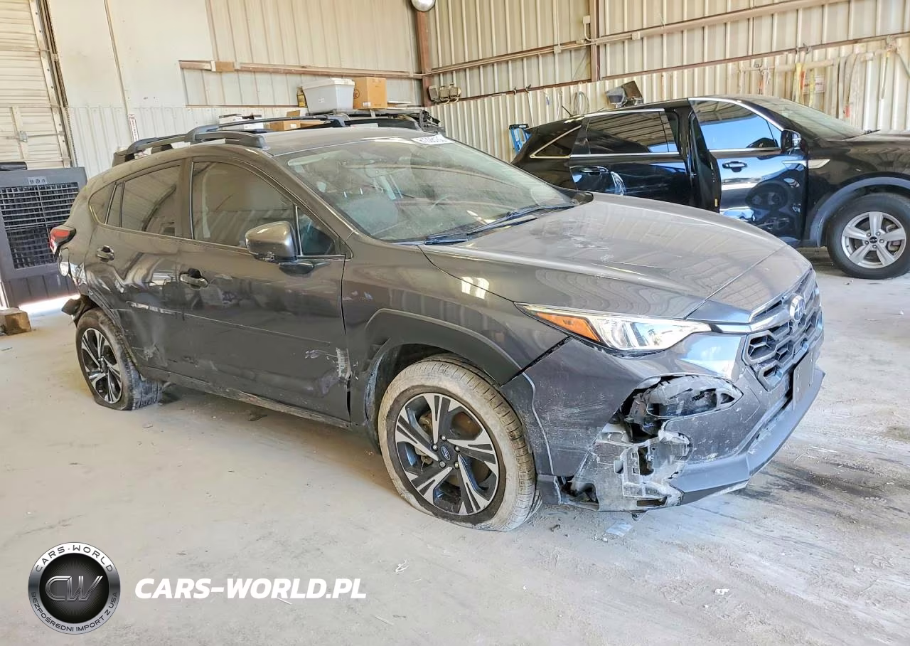 2024 Subaru Crosstrek Premium VIN:JF2GUADC3RH210931 - 4