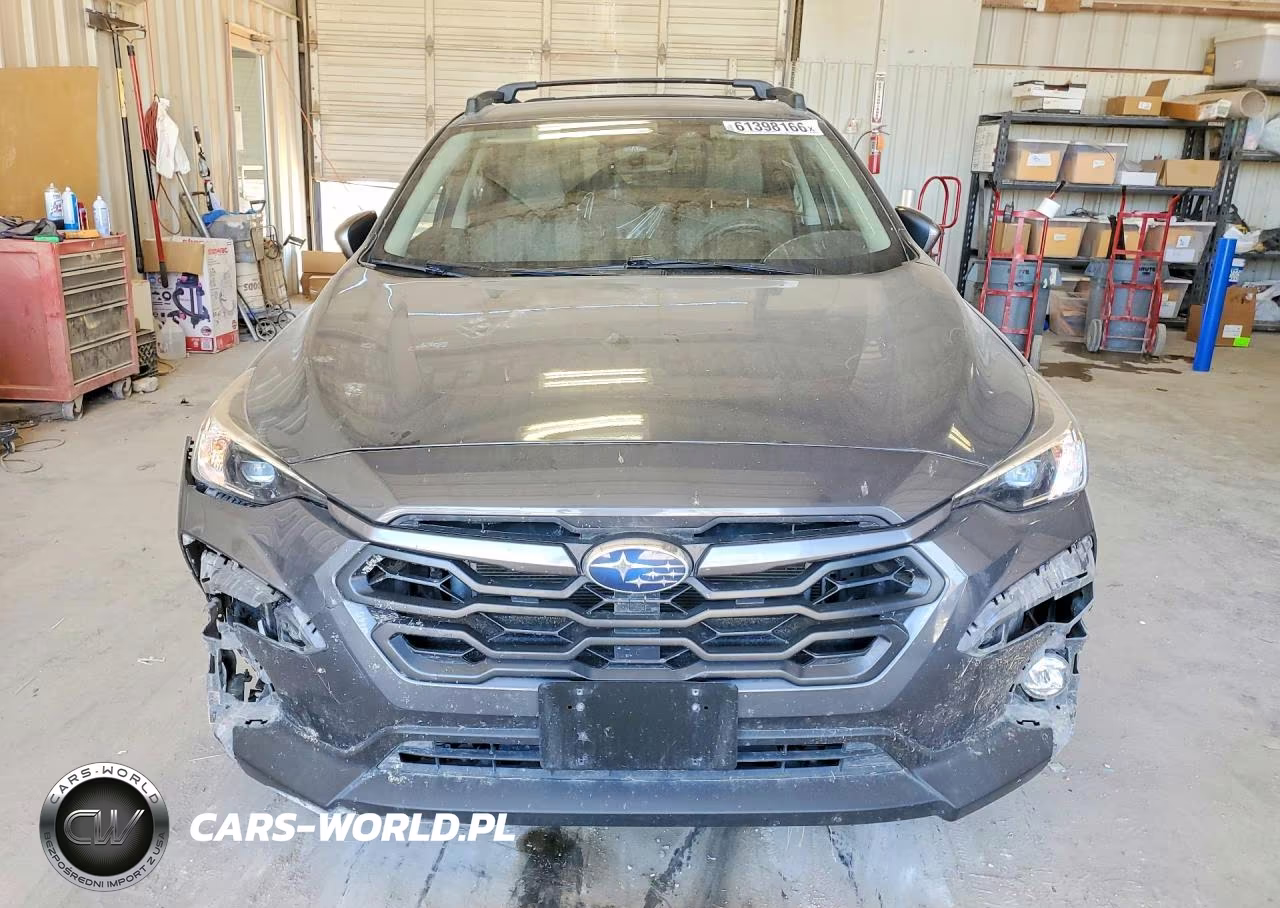 2024 Subaru Crosstrek Premium VIN:JF2GUADC3RH210931 - 5