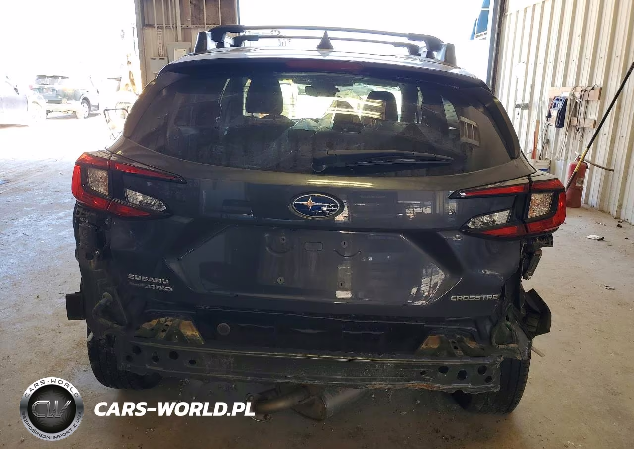 2024 Subaru Crosstrek Premium VIN:JF2GUADC3RH210931 - 6