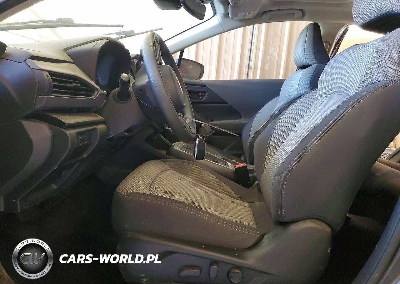 2024 Subaru Crosstrek Premium VIN:JF2GUADC3RH210931 - 7