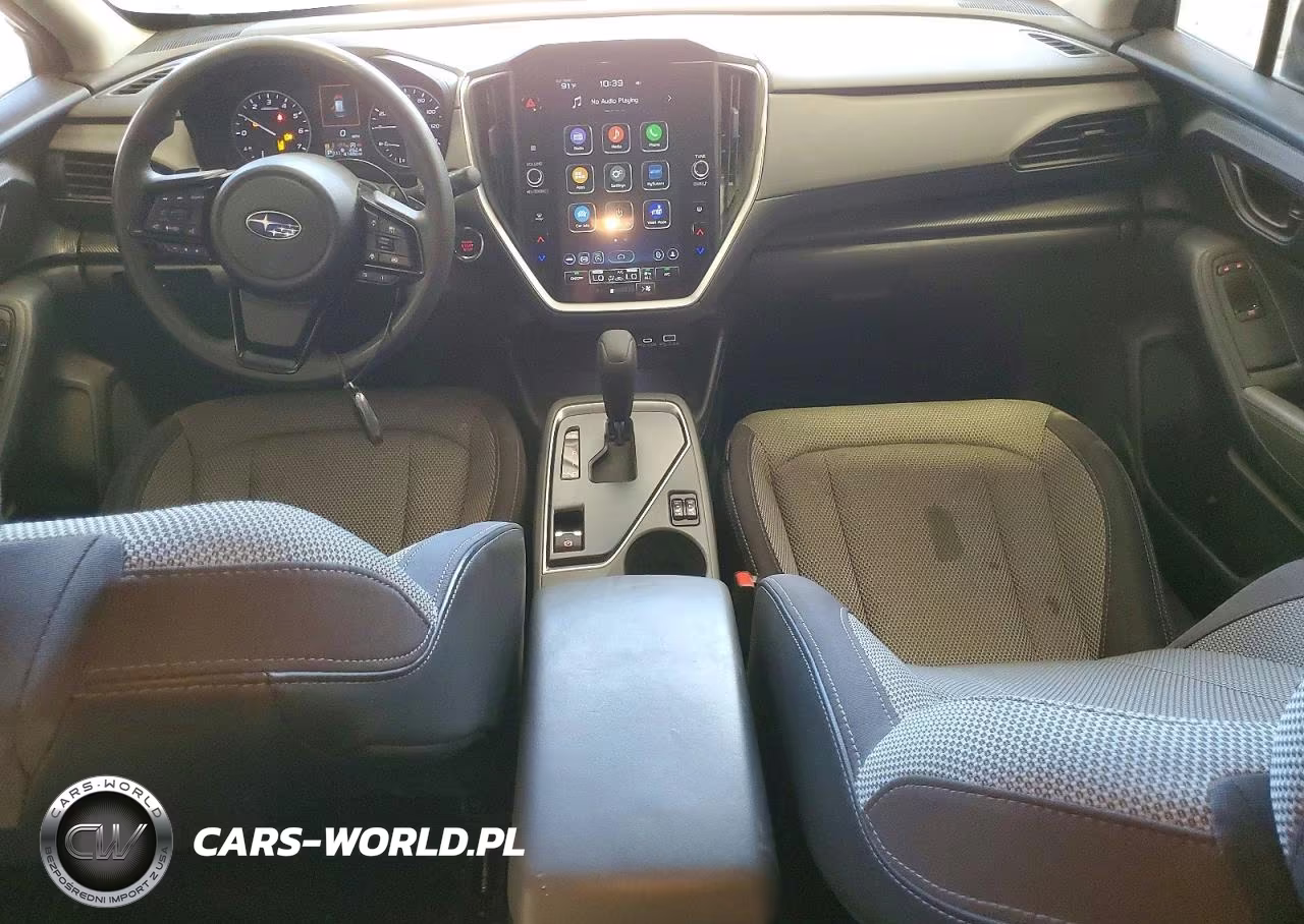 2024 Subaru Crosstrek Premium VIN:JF2GUADC3RH210931 - 8