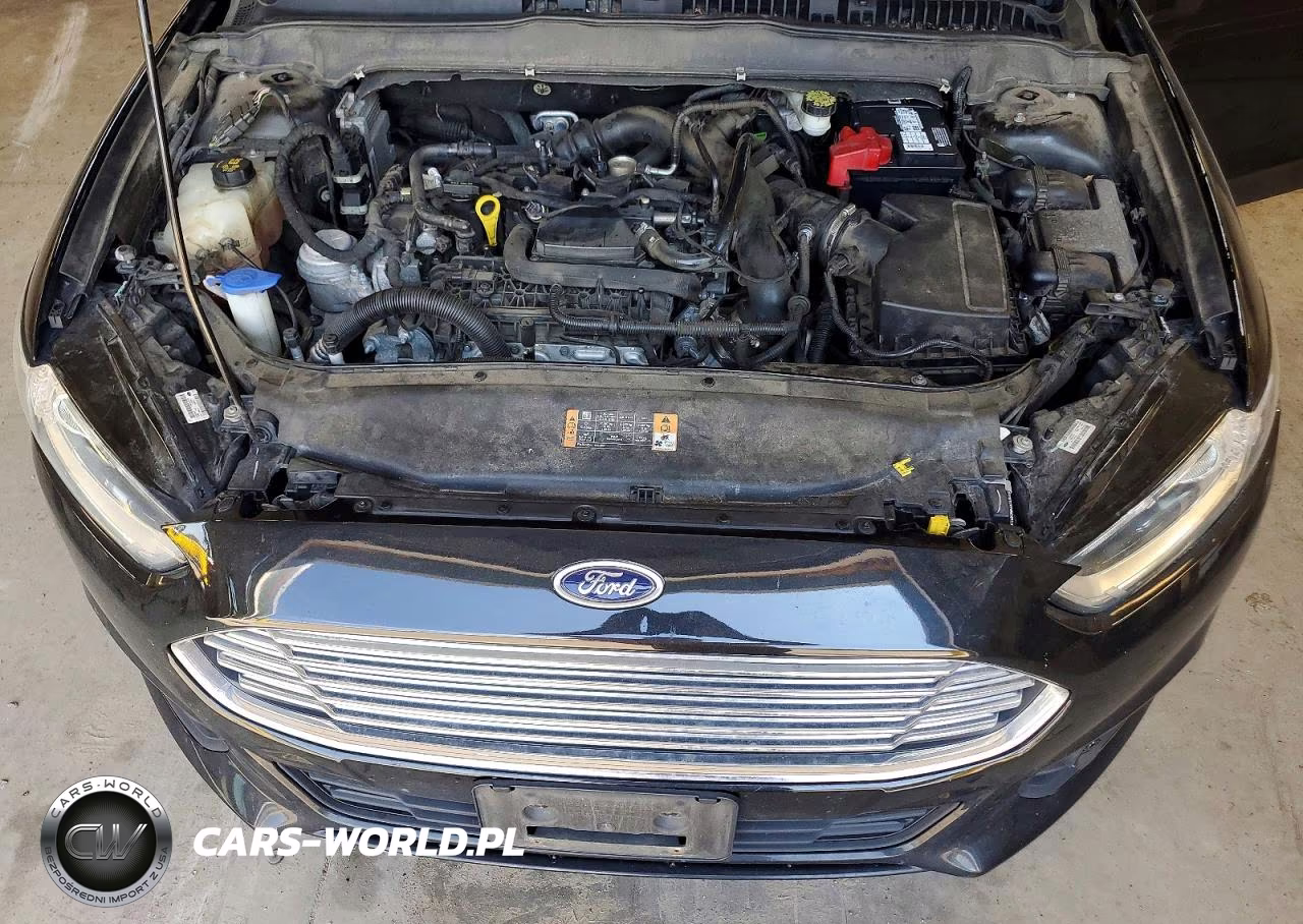 2014 Ford Fusion VIN:3FA6P0HD0ER111335 - 11