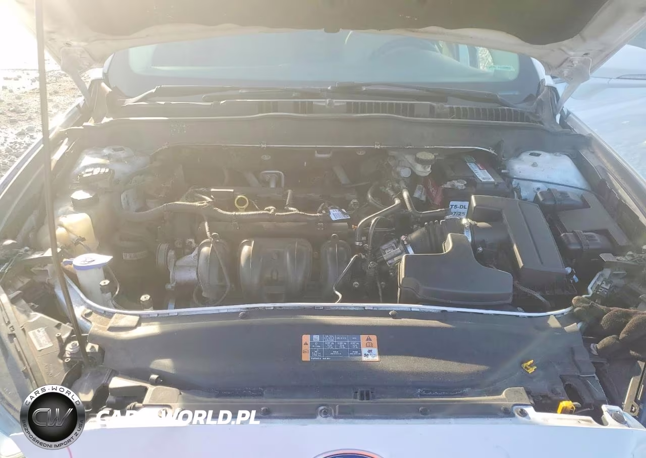2013 Ford Fusion Se VIN:3FA6P0H7XDR337925 - 11