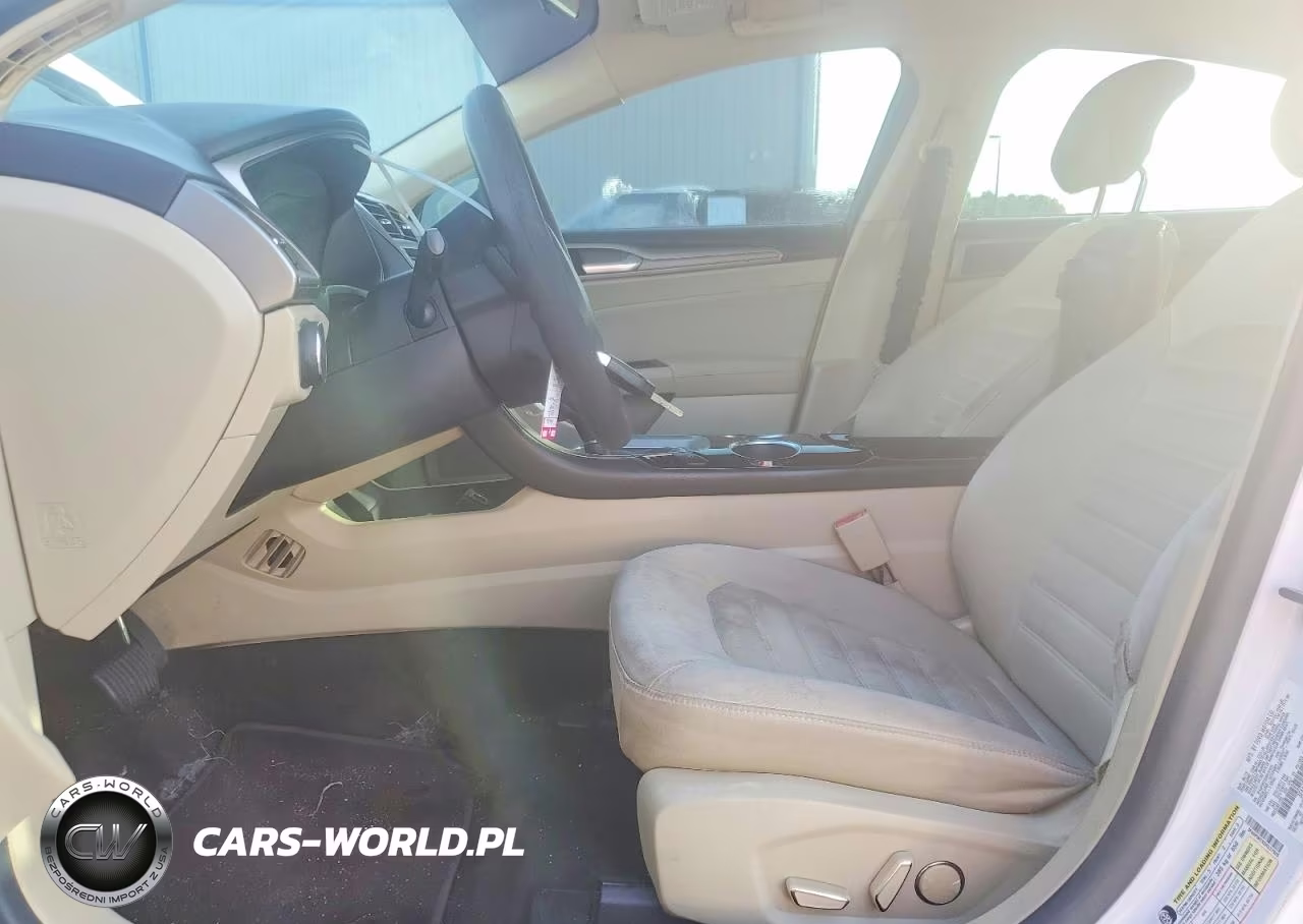 2013 Ford Fusion Se VIN:3FA6P0H7XDR337925 - 7
