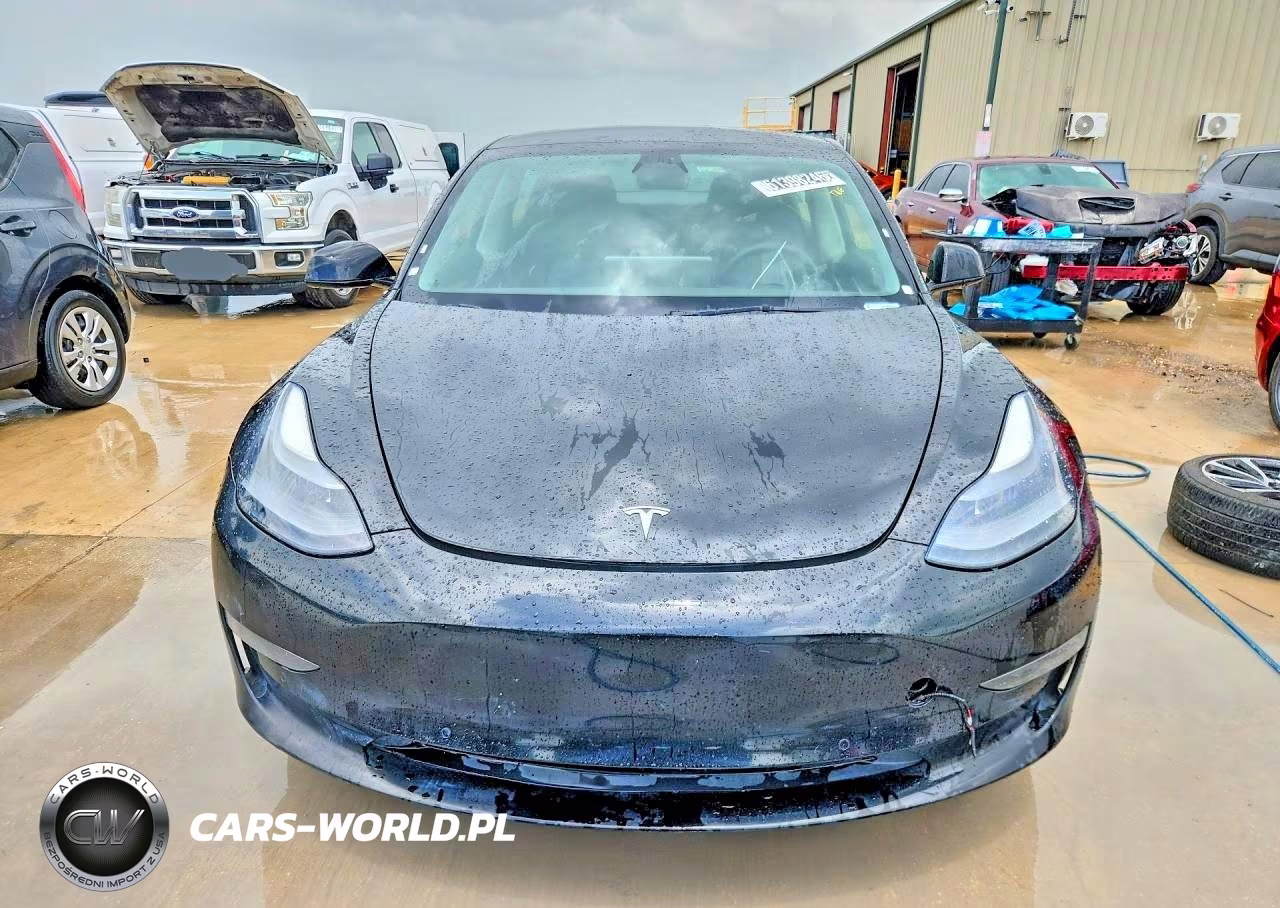 2022 Tesla Model 3 VIN:5YJ3E1EAXNF369303 - 5