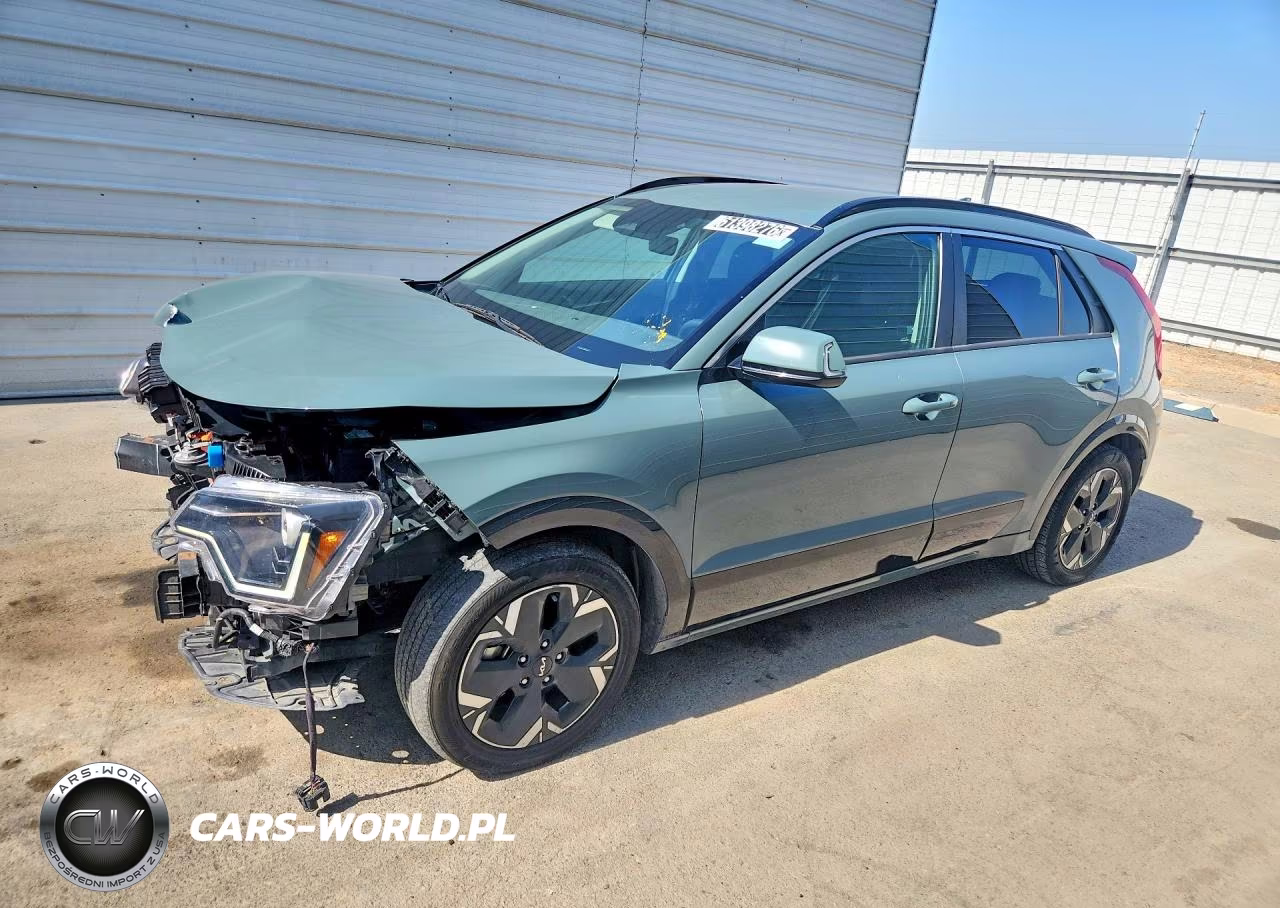 2023 Kia Niro Wind – zdjęcie 1 z 14