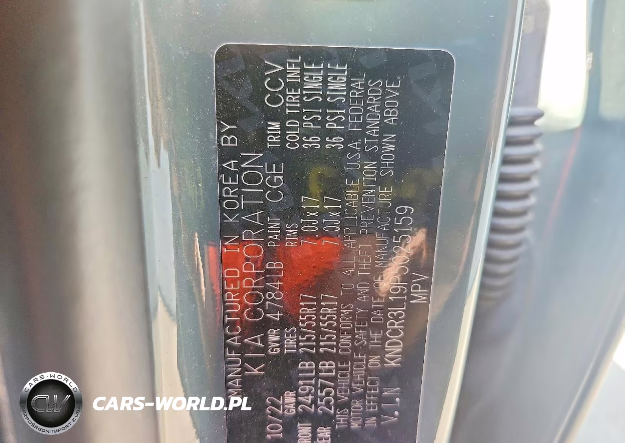 2023 Kia Niro Wind VIN:KNDCR3L19P5025159 - 14