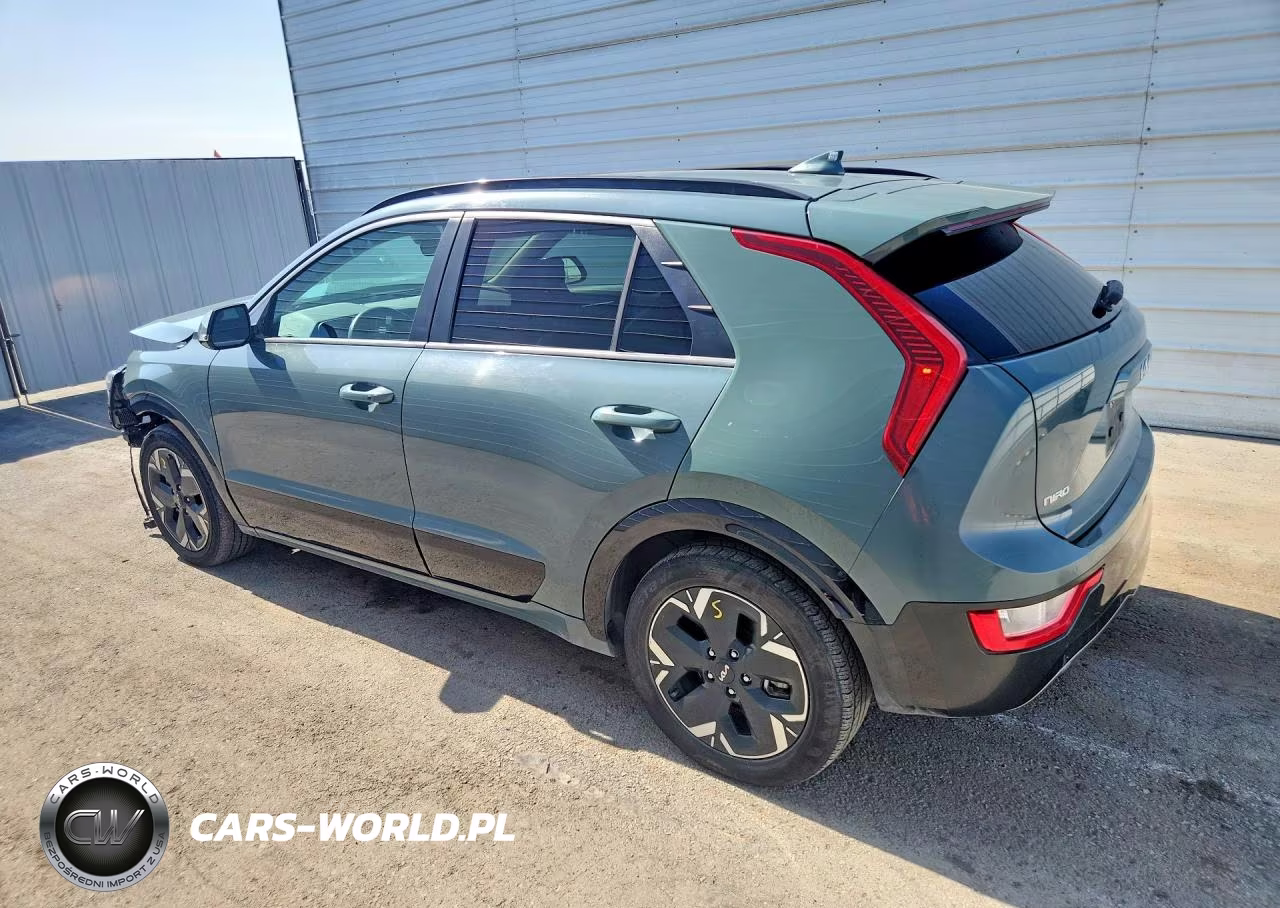 2023 Kia Niro Wind VIN:KNDCR3L19P5025159 - 2