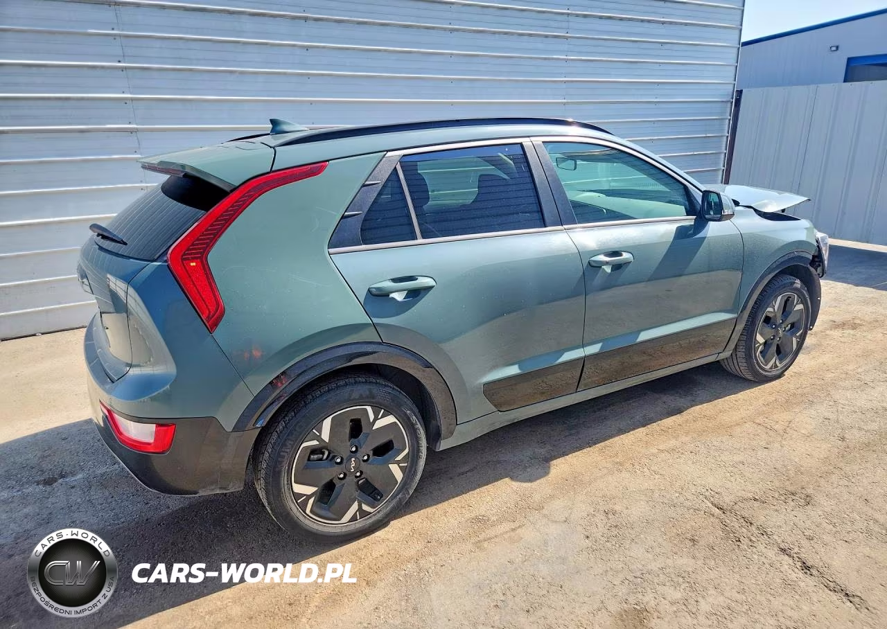 2023 Kia Niro Wind VIN:KNDCR3L19P5025159 - 3