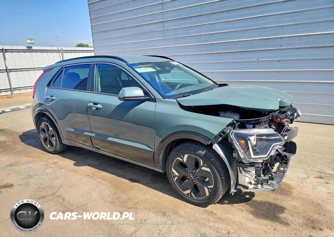 2023 Kia Niro Wind VIN:KNDCR3L19P5025159 - 4