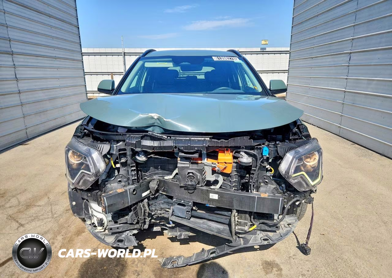 2023 Kia Niro Wind VIN:KNDCR3L19P5025159 - 5