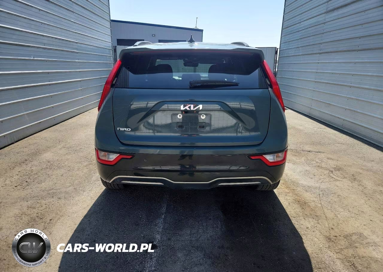 2023 Kia Niro Wind VIN:KNDCR3L19P5025159 - 6