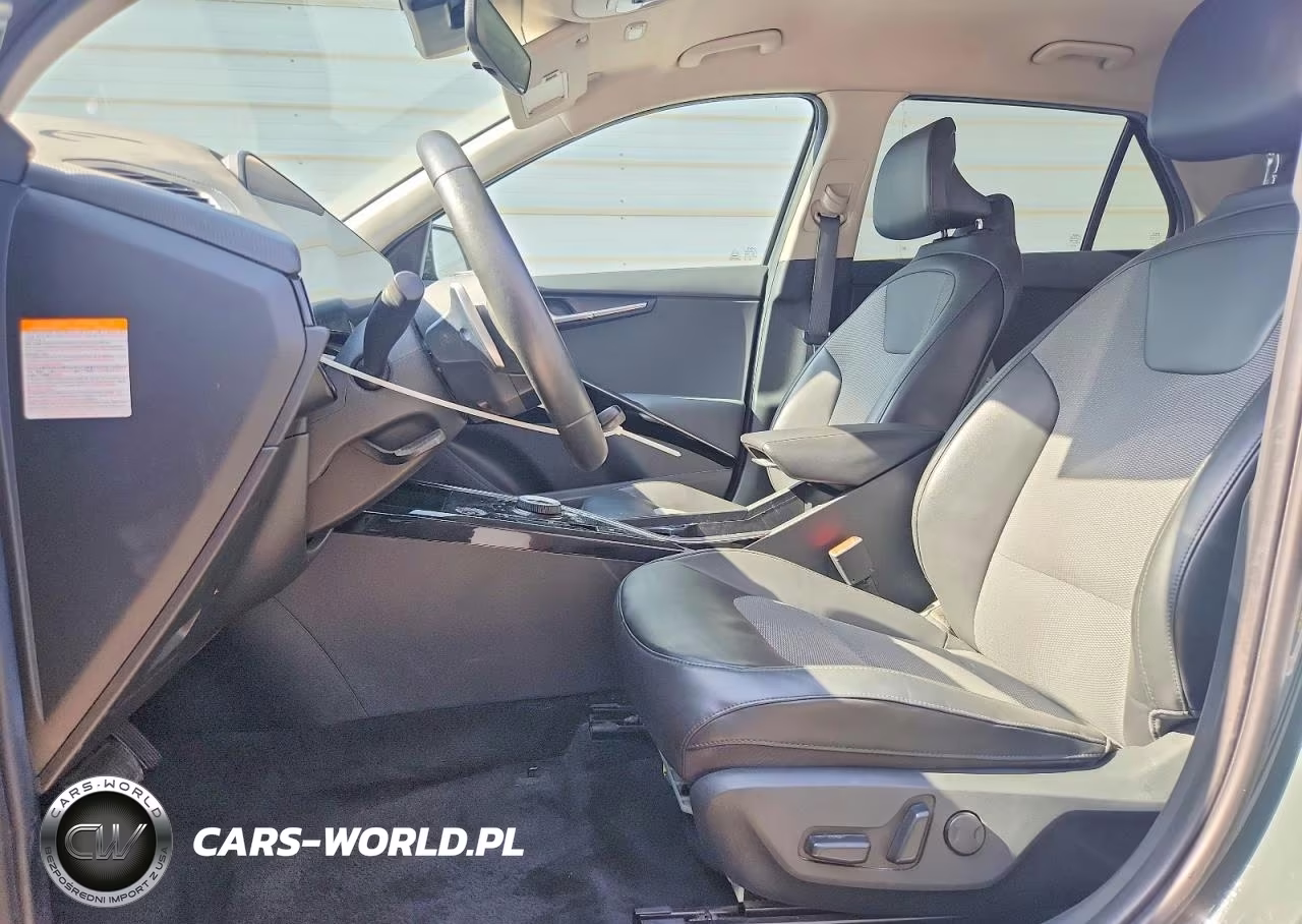 2023 Kia Niro Wind VIN:KNDCR3L19P5025159 - 7