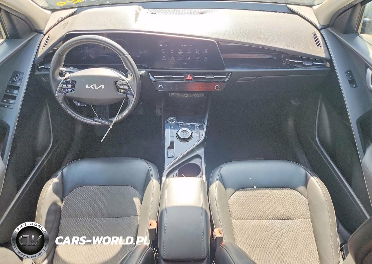 2023 Kia Niro Wind VIN:KNDCR3L19P5025159 - 8
