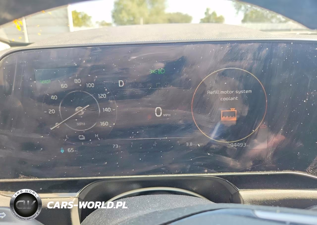 2023 Kia Niro Wind VIN:KNDCR3L19P5025159 - 9