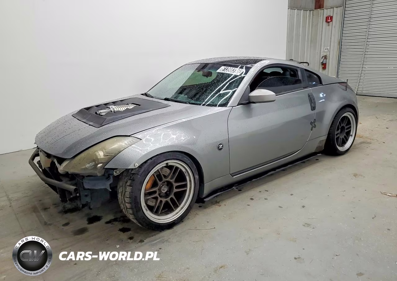 2004 Nissan 350Z Coupe